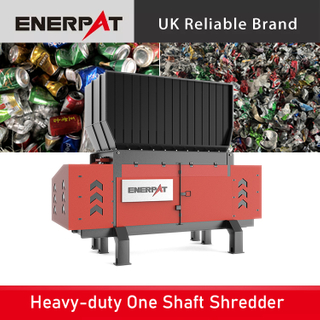ENERPAT MSA-F3000 Beer Can Shredder Supplier
