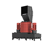 Vertical Hammer Mill