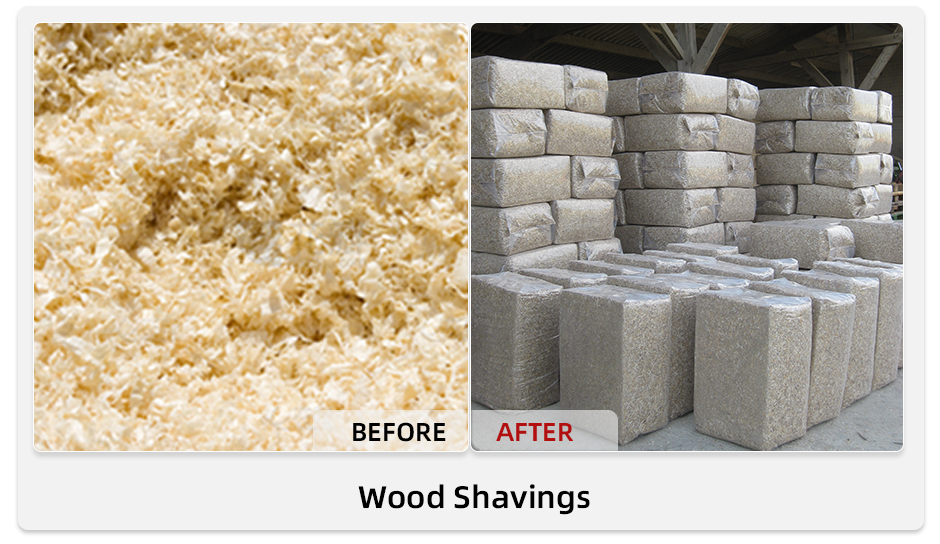 Wood Shavings