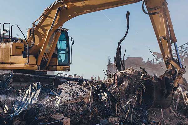 Construction & Demolition