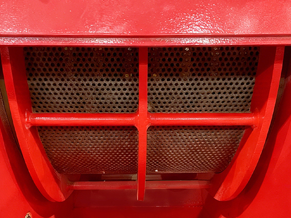 Precision Modular Screening System