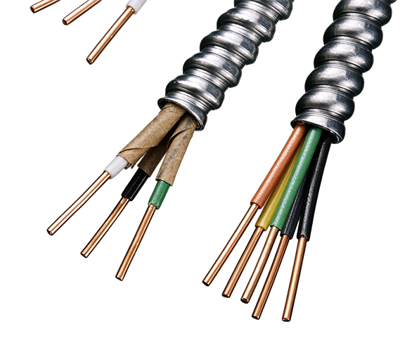 BX Cable Granulating Machine