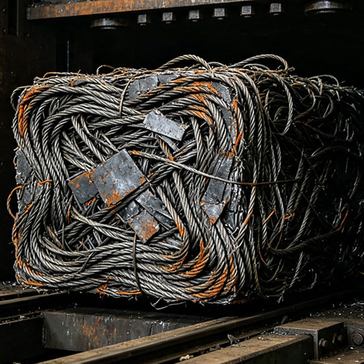 Steel Wire Rope / Cable Scrap
