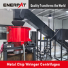 ENERPAT ED-600 Metal Chip Centrifuge