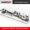 Lithium Battery Recycling Plant