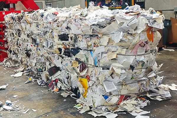 Waste Paper