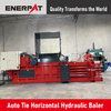 HBA150-110125 Auto-Tie Horizontal Compactor