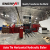 HBA100-110110 Auto-Tie Horizontal Baling Machine
