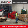 HBA120-110125 Auto-Tie Horizontal Balers for Sale