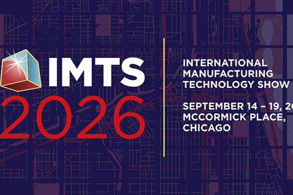 International Manufacturing Technology Show (IMTS) 2026 — Chicago, USA