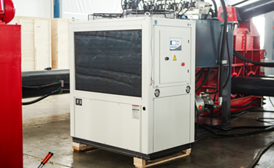 Air Conditioner Cooling System