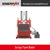 Quality Scrap Tyre Baler
