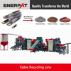 BX Cable Granulating Machine