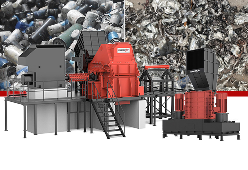 Horizontal Hammer Mill