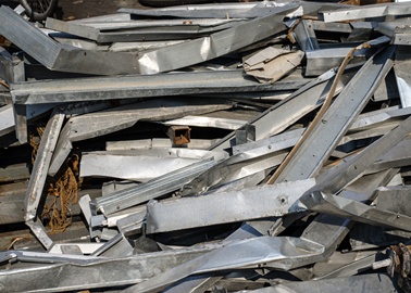 Thermal Break Aluminum Scrap