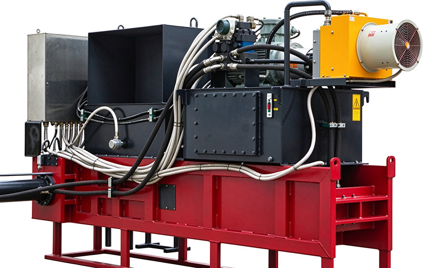 Hydraulic Power System