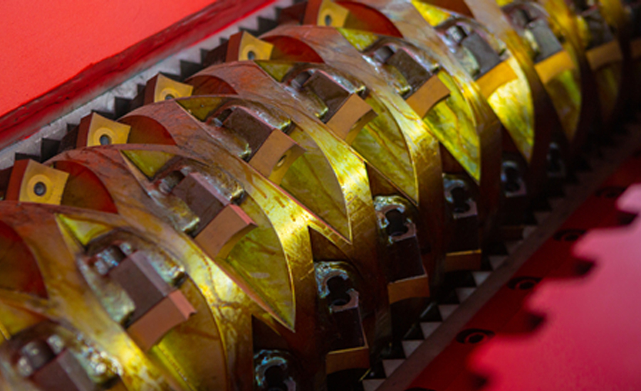 High-Efficiency Rotor & Blade System