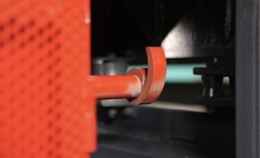 <strong>Automatic Baling System</strong>