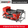 ENERPAT AI Optical Sorter for Non-Ferrous