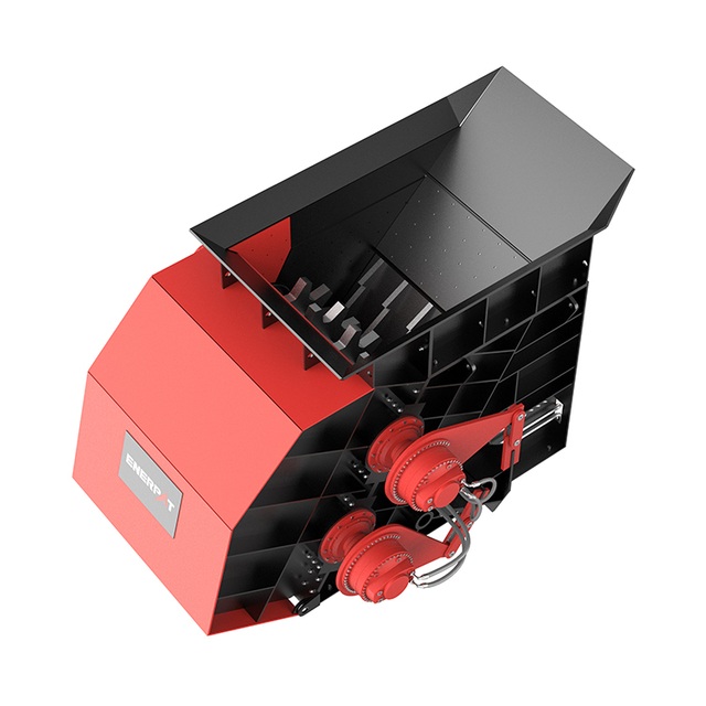 primary shredder