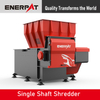 Single Shaft Shredder