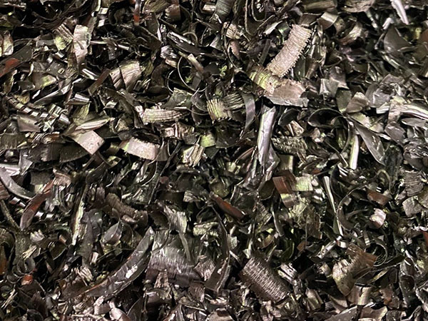 Iron Chips