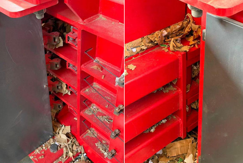 Planning a Higher-Capacity Waste Cardboard Baler Line