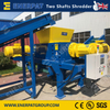 Commercial Used Tire Two Shaft Shredder for Sale