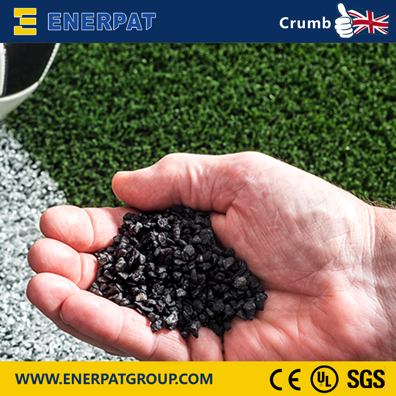 Waste Tyre Recycling Plant-Crumb Plant(1-5mm) 