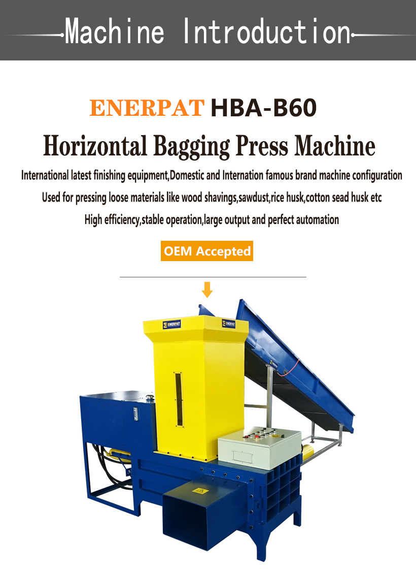 Dry Seaweed Bagging Baler Machine Supplier