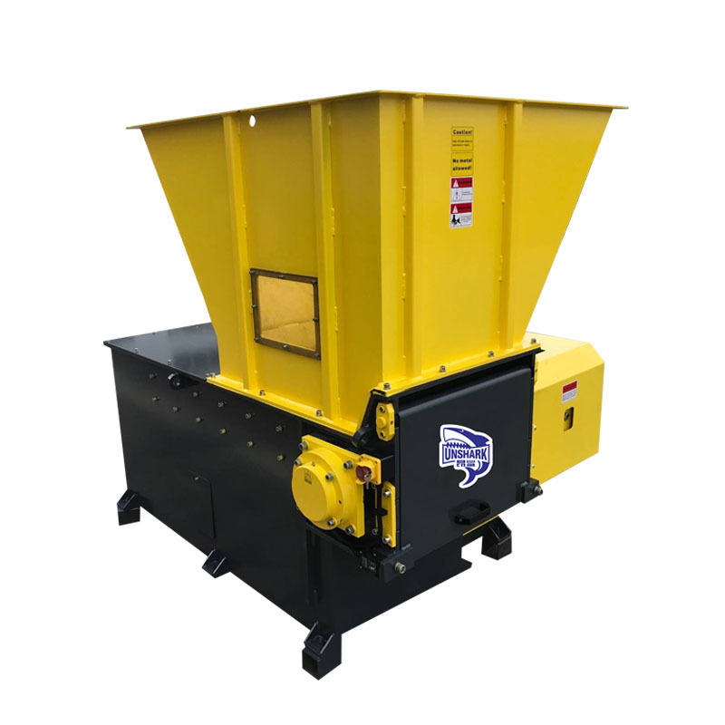 Universal Cable Wire Single Shaft Shredder for Sale